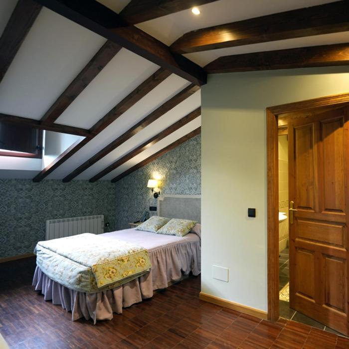 Hotel Rural Y Restaurante, Rinconcito De Gredos Cuevas Del Valle Dış mekan fotoğraf