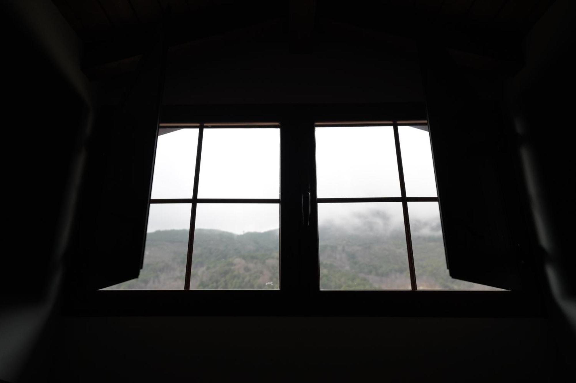 Hotel Rural Y Restaurante, Rinconcito De Gredos Cuevas Del Valle Dış mekan fotoğraf